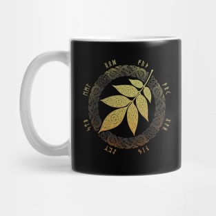 ASGARD. FALL. Mug